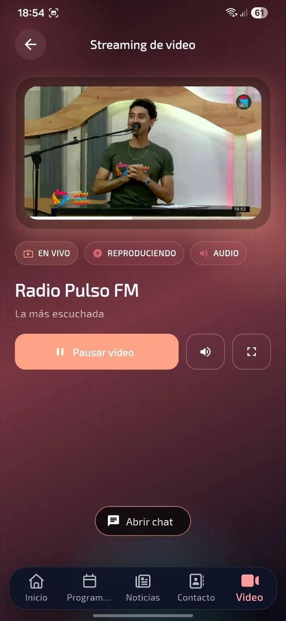 App Ultra - Streaming de video